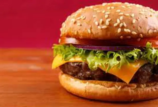 Desperado Burger