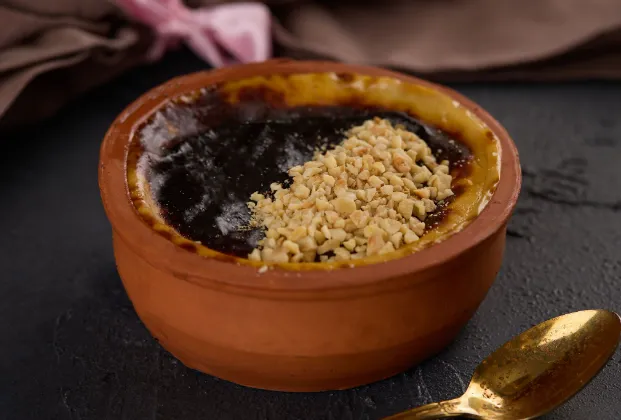 Sütlaç (Turkish rice pudding)