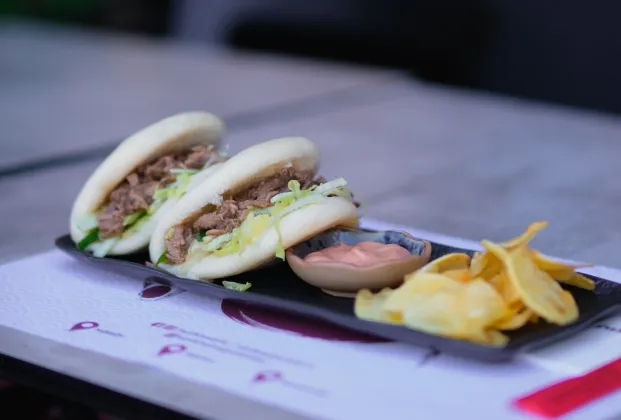 Tandır Meat Bun