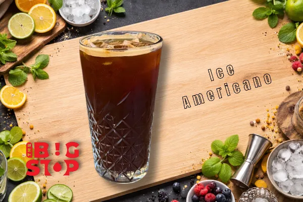 Iced Americano