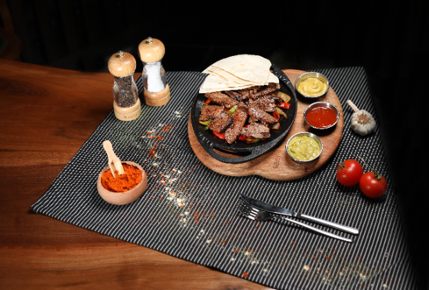 Beef Fajita