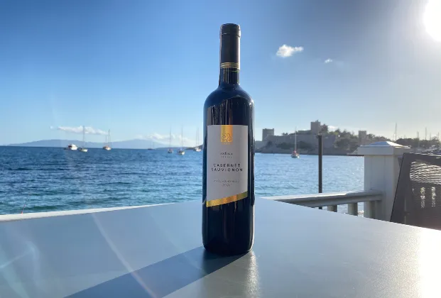 Pamukkale Anfora Cabernet Sauvignon
