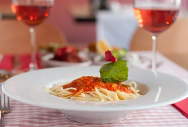 Spaghetti Napolitan