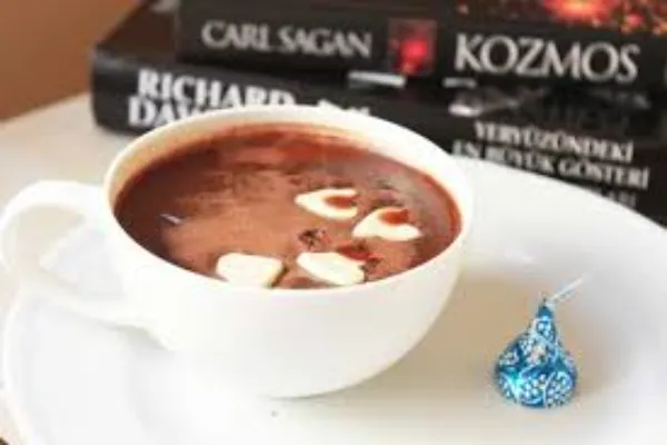 Belgian hot chocolate