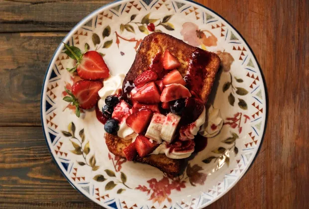 French toast