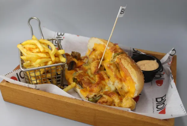 Chicken Sandwich