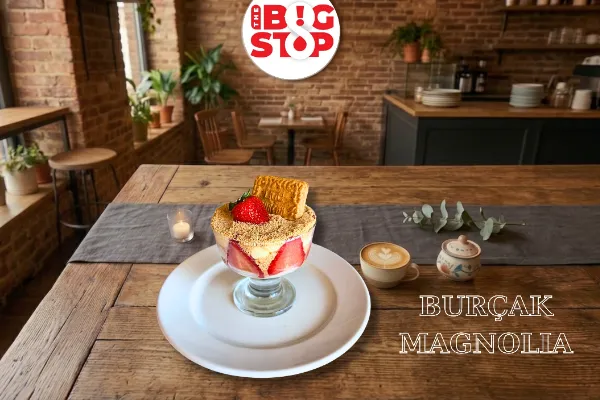 Burçak Biscuit Magnolia