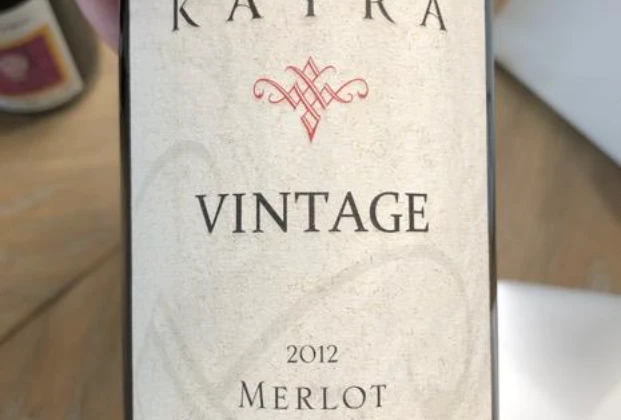 Kayra Vintage Merlot (Bottle)