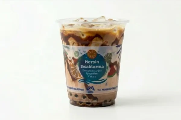 Iced Chocolate