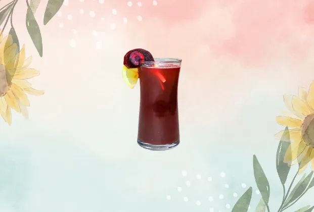 Cold-Pressed Vitamin Bomb