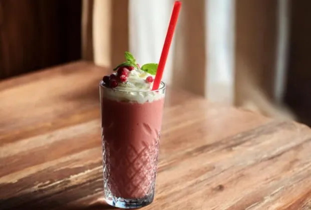 Strawberry Smoothie