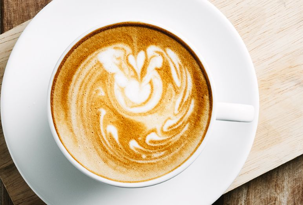 Flavored Cappuccino