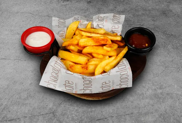 French fries