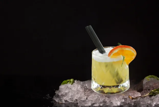 Whiskey Sour