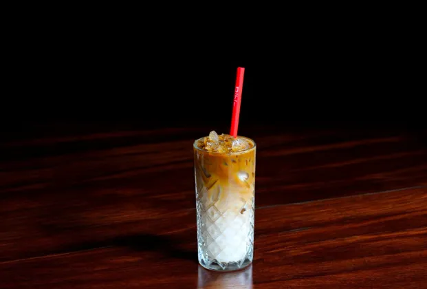Ice Caffe Latte