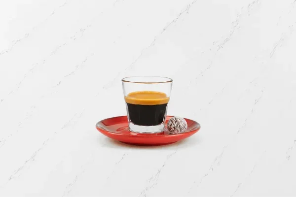 Double espresso