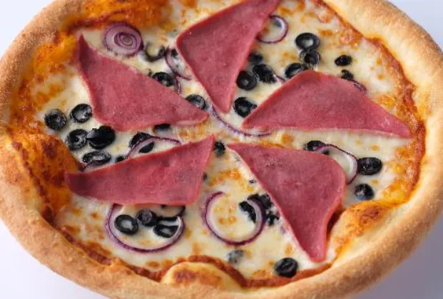 Beef Pizza