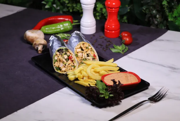 California Chicken Brutto