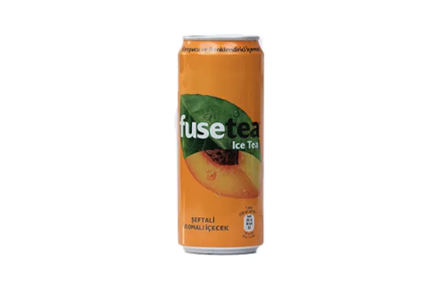 Fuse Tea (Peach-Lemon-Mango-Watermelon)