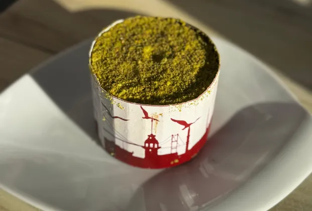 Chocolate Volcano
