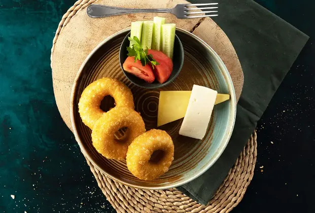 Pişi Breakfast
