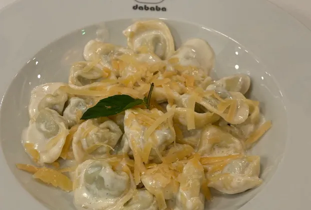 Tortellini Quattro Formaggi