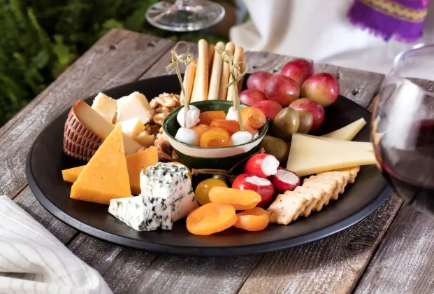 Cheese Platter