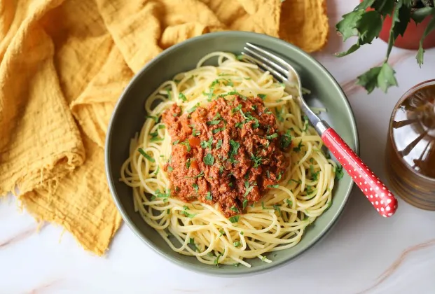 Spaghetti Bolognese