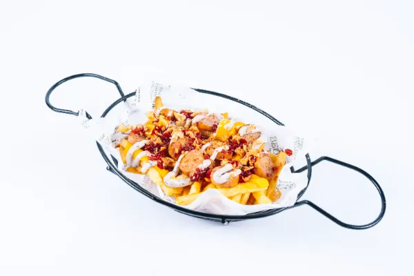 Truffle Fries