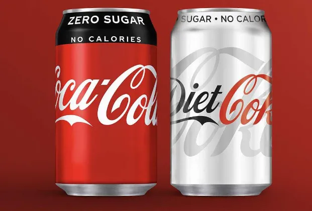 Coca-Cola / Zero / Light