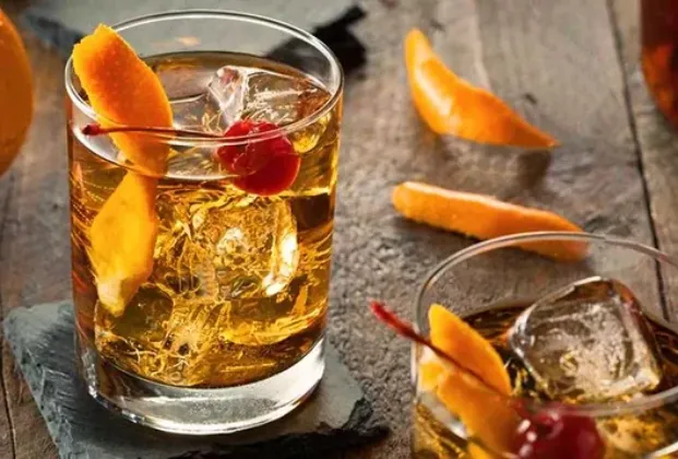 Old Fashioned