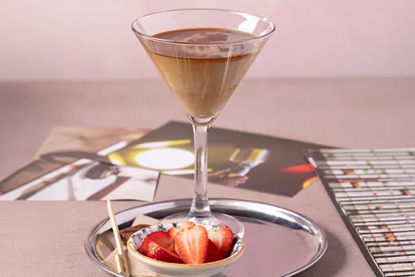 Creamy Martini