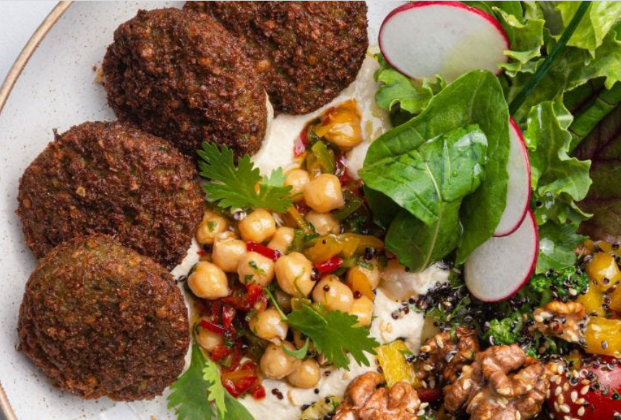Buddha Bowl (Vegan)