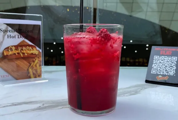 Berry Hibiscus