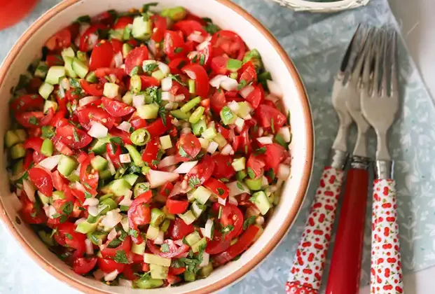 Shepherd’s Salad