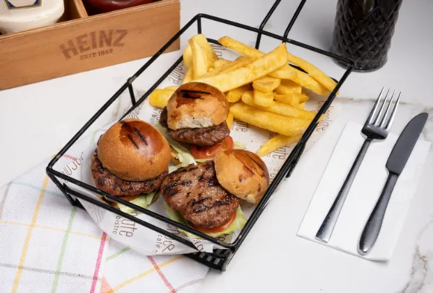Kids’ Burger