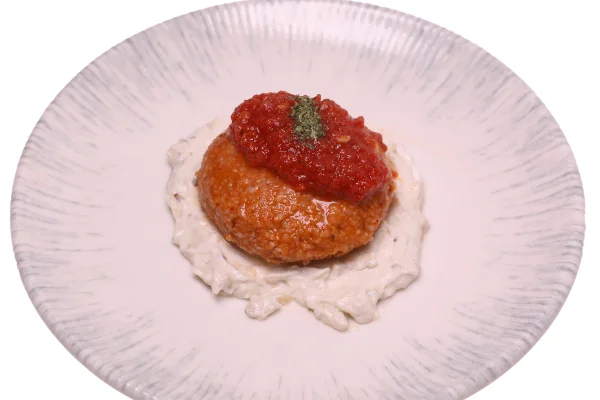 Stuffed Bulgur Dumplings