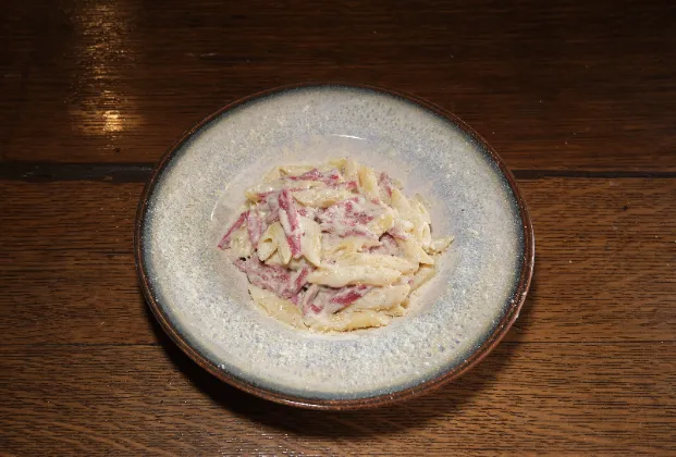 Dublin Carbonara