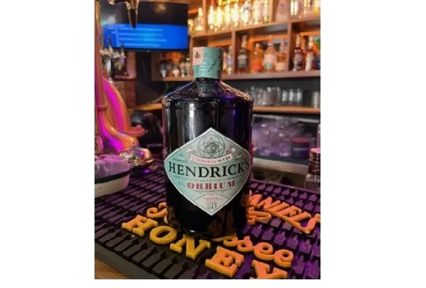 Hendricks Orbium