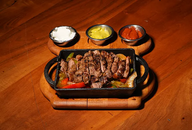 Meat Fajita