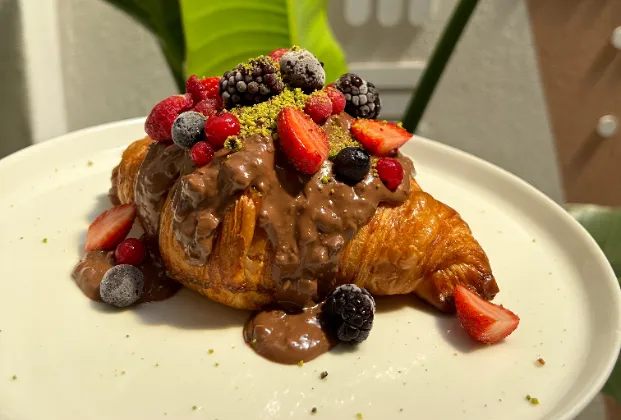 Croissant special