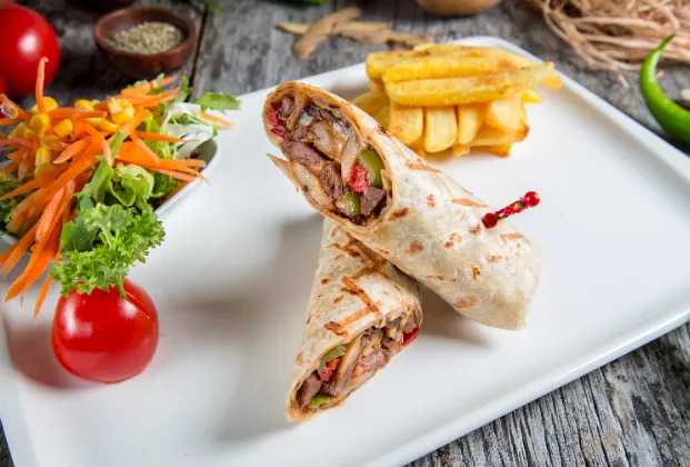 Steak Wrap