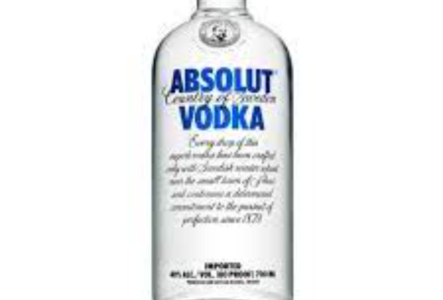 Absolut Vodka