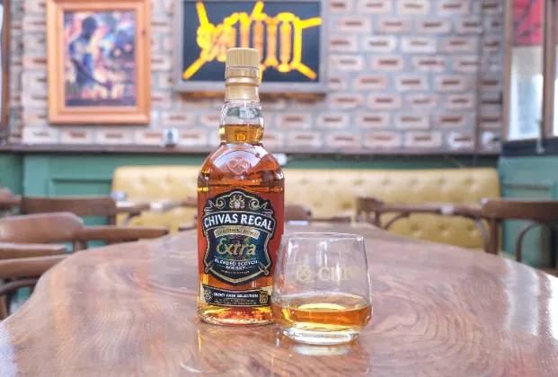 Chivas Regal Smooth & Smoky (Single)