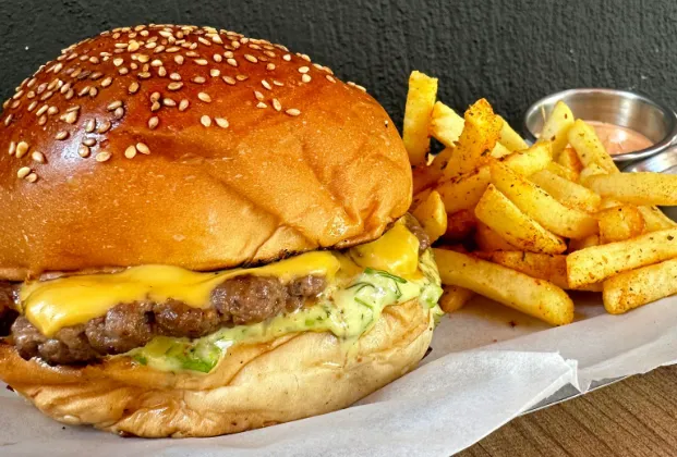 Smash Burger