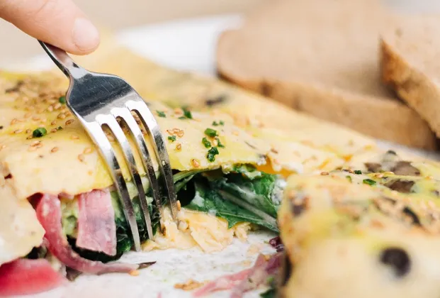 Full Full Omelette