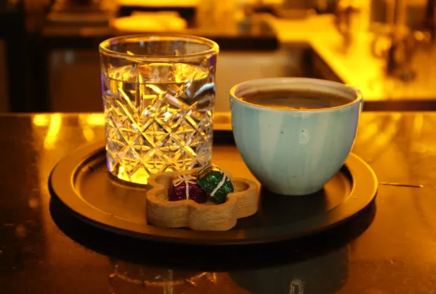 Double Turkish Coffee