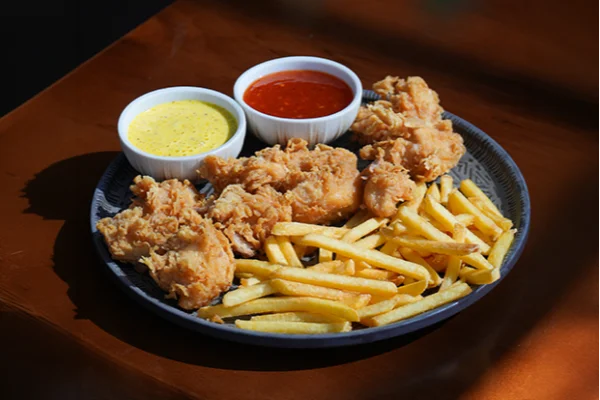Cajun Chicken