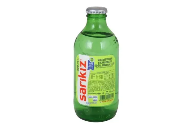 Sarıkız Mineral Water 250 ml