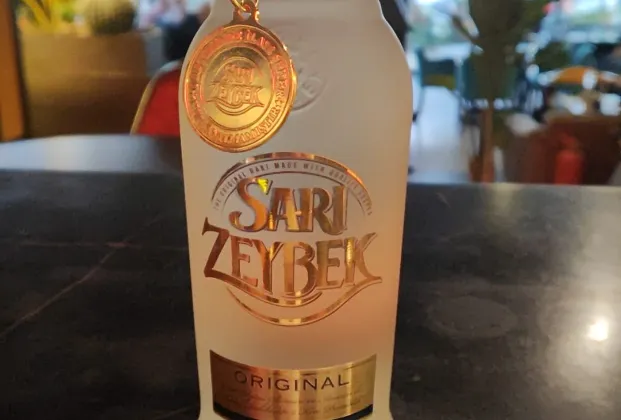 Sarı Zeybek Original